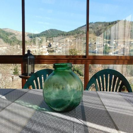 Gite Le Gravier En Haut De Villa Proche De La Dolce Via Arcens Екстер'єр фото