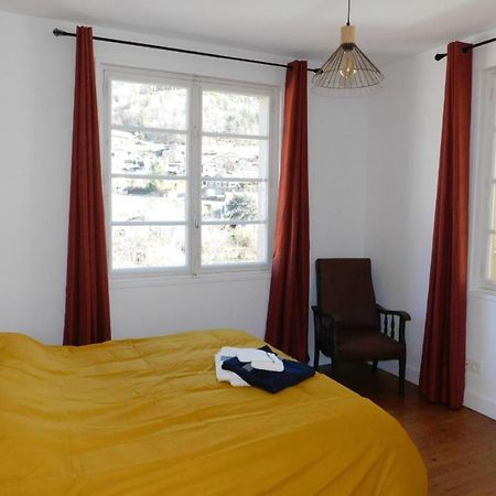 Gite Le Gravier En Haut De Villa Proche De La Dolce Via Arcens Екстер'єр фото
