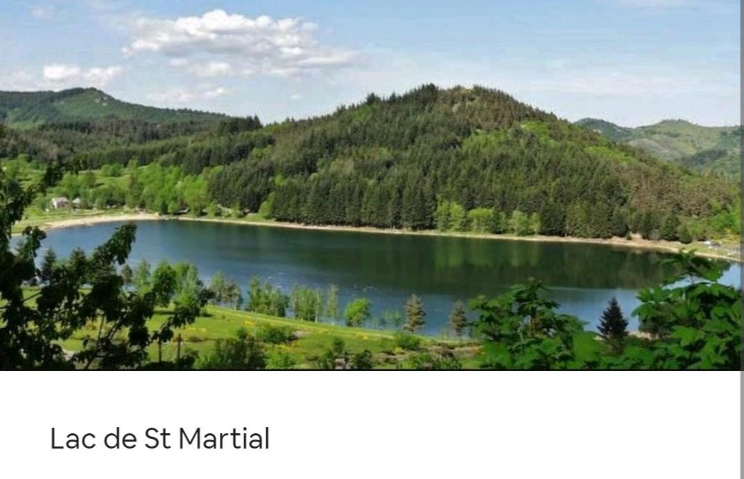 Gite Le Gravier En Haut De Villa Proche De La Dolce Via Arcens Екстер'єр фото