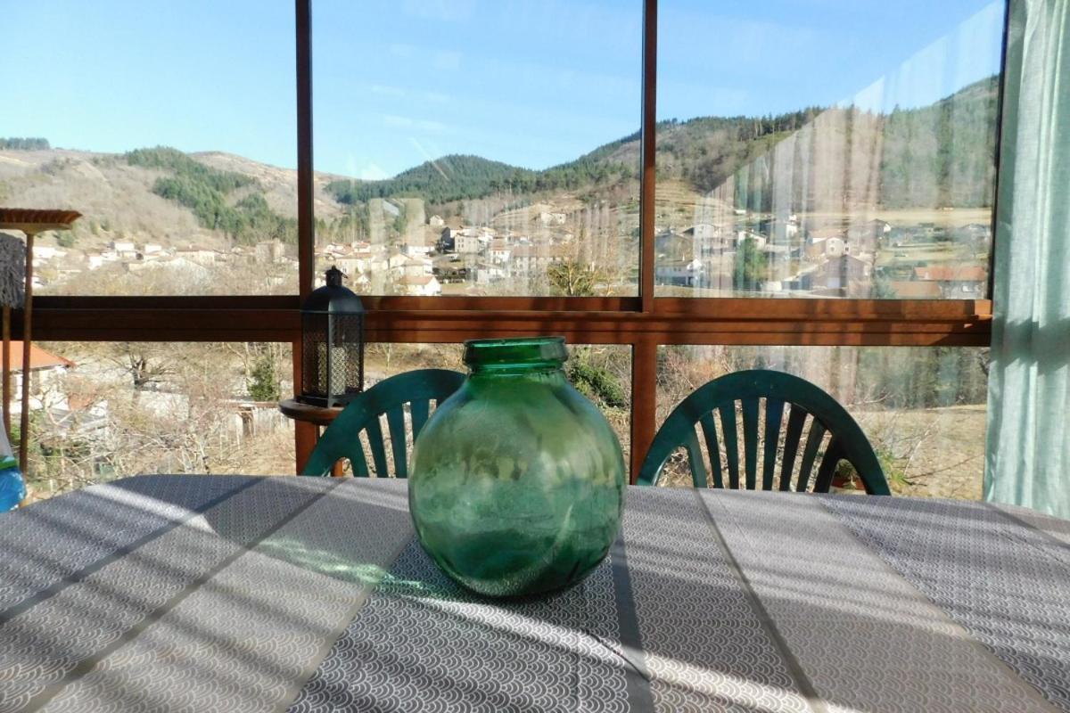 Gite Le Gravier En Haut De Villa Proche De La Dolce Via Arcens Екстер'єр фото