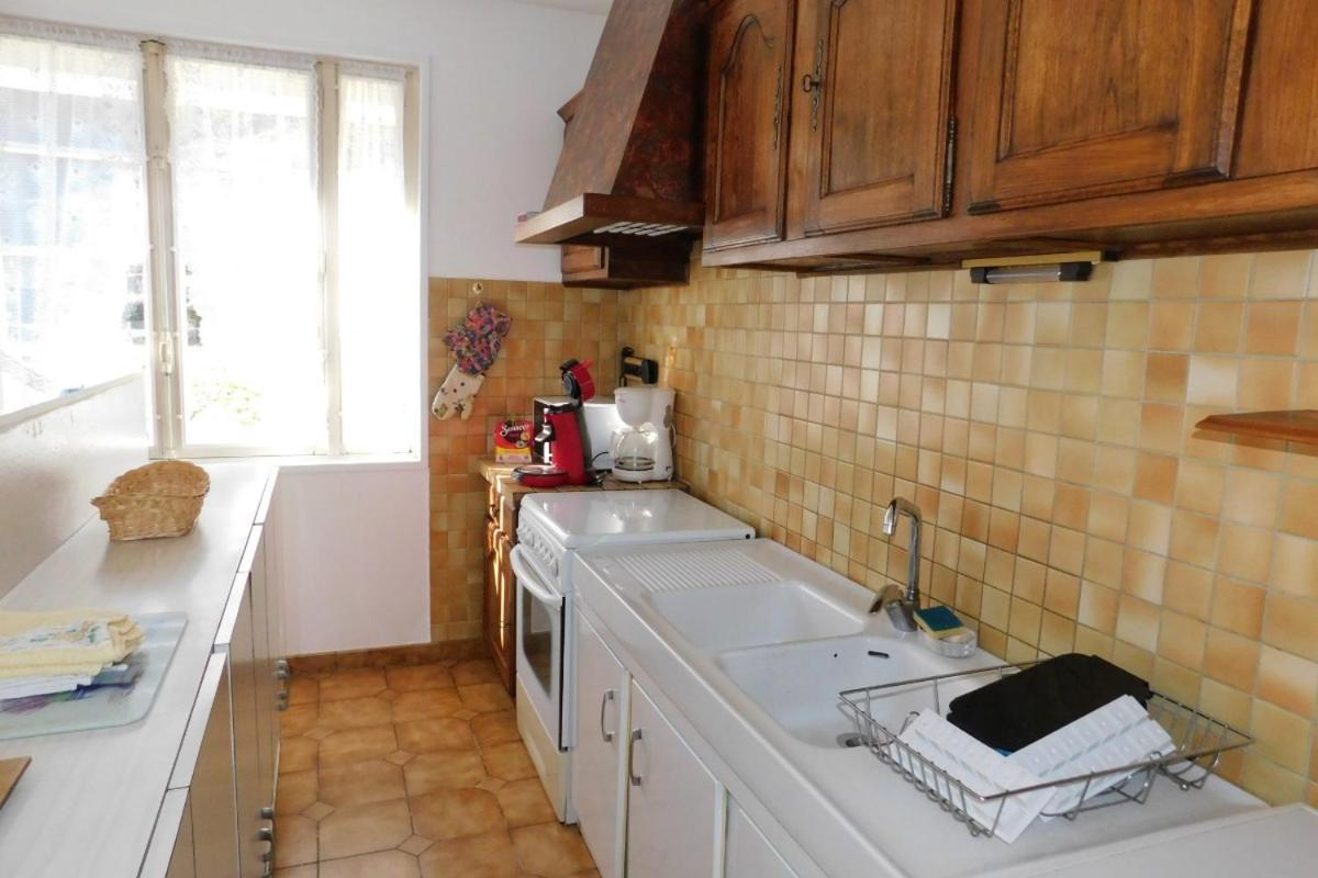 Gite Le Gravier En Haut De Villa Proche De La Dolce Via Arcens Екстер'єр фото